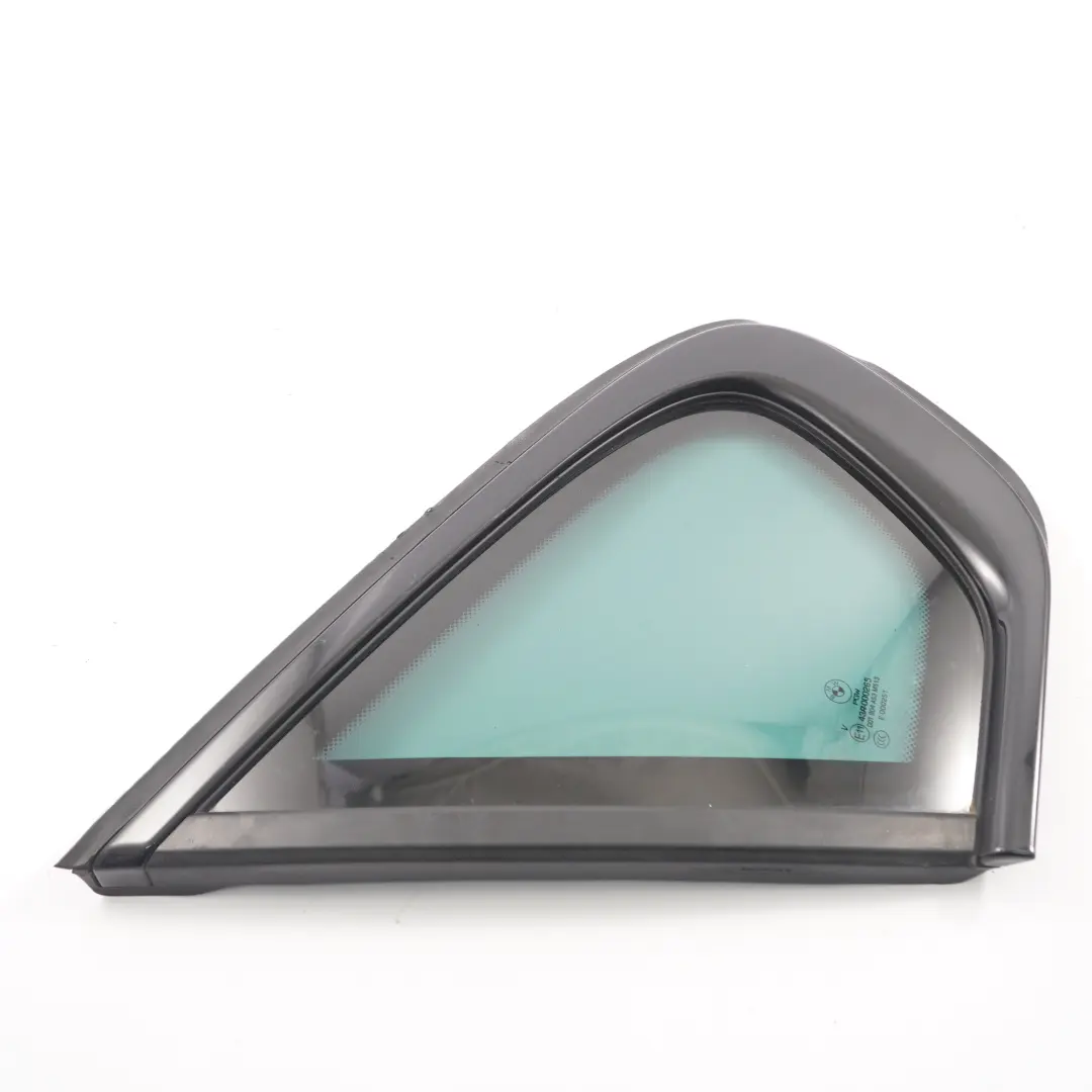 BMW X6 E71 Ventana Lateral Trasera Izquierda Cristal Tintado AS3 - SKU 7182327 - Número de pieza 7182327