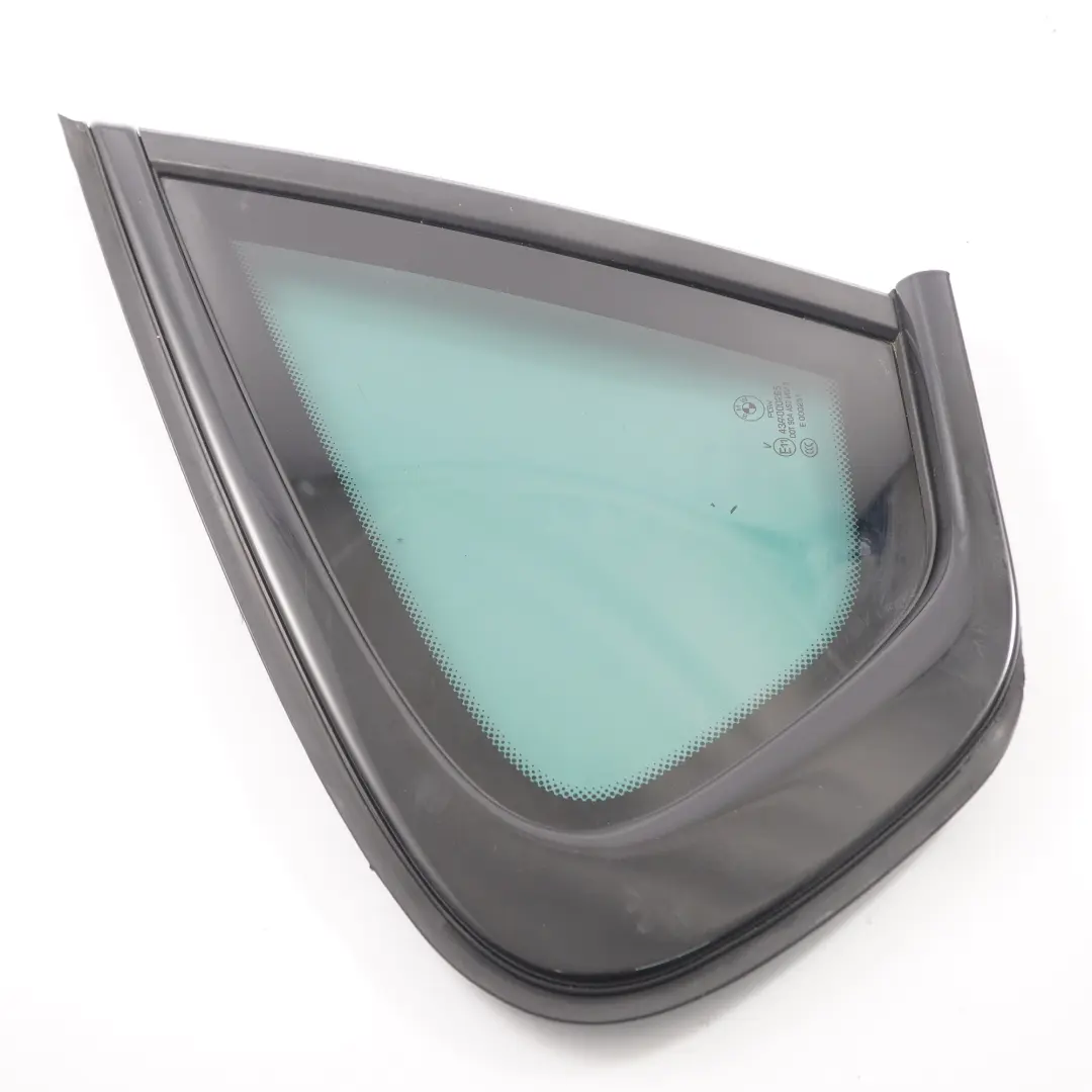 BMW X6 E71 Side Window Quarter Rear Right O/S Glass Glazing Tinted AS3 - SKU 7182328 - Part number 7182328