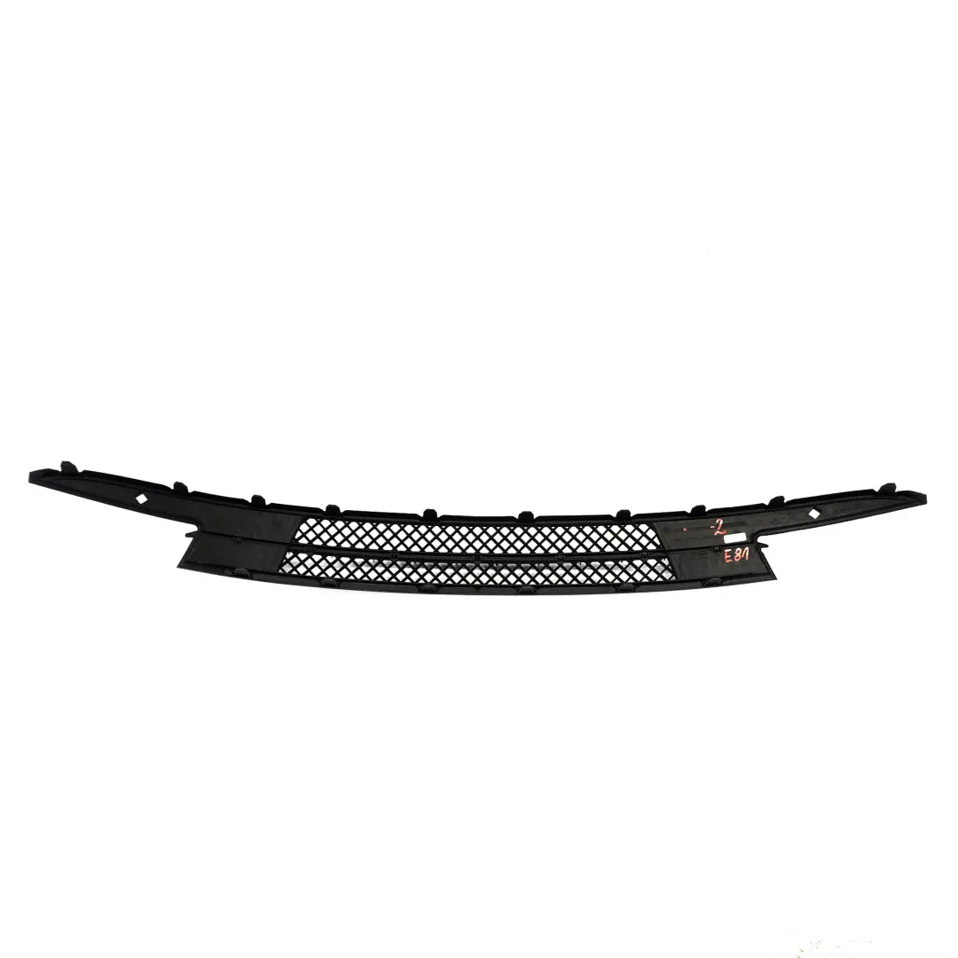 BMW E81 E87 LCI Pare-chocs avant Grille inférieure Panneau d'habillage - SKU 7182367-2 - Numéro de pièce 7182367