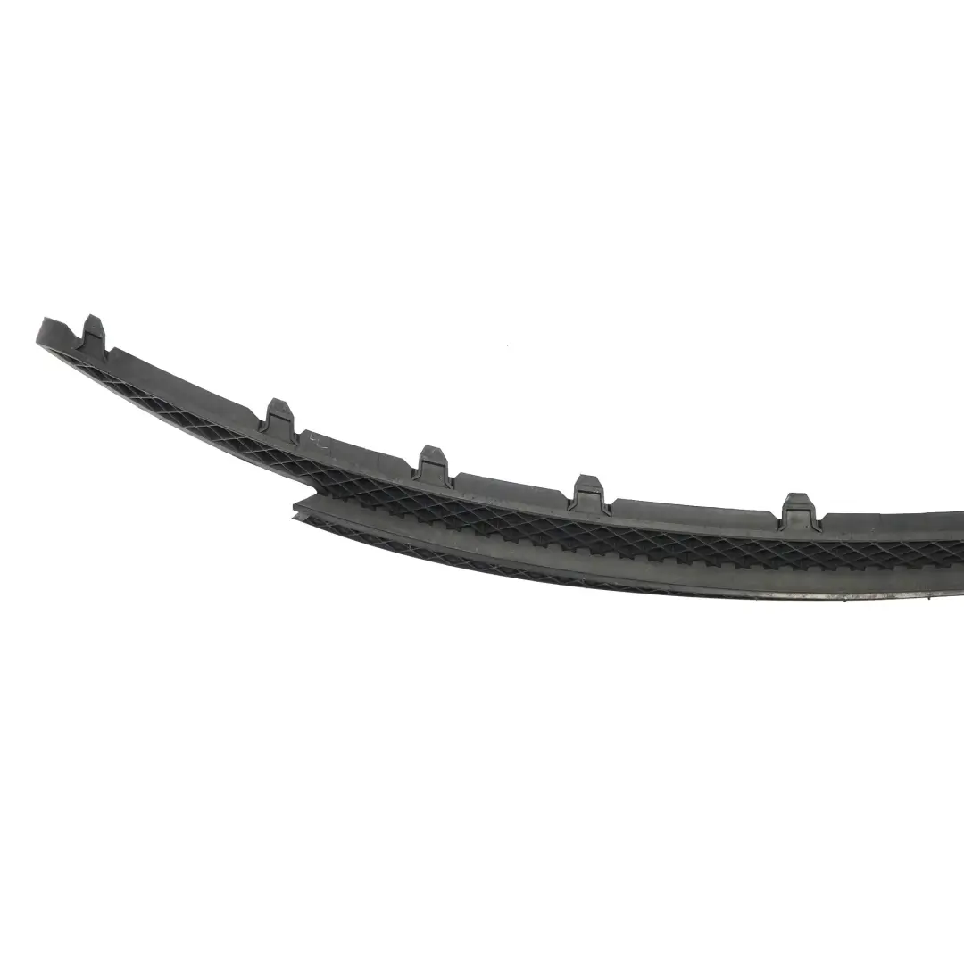 Front Bumper Lower Grill Grid Trim Panel Cover to BMW E81 E87 LCI with Part number 7182367 BMW E81 E87 LCI Front Bumper Lower Grill Grid Trim Panel Cover - SKU 7182367-2 - Part number 7182367