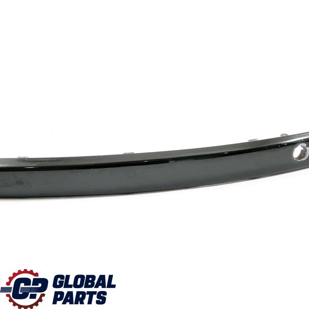 BMW 1 er E81 E87N LCI Stossleiste Stossfänger Vorn Links Schwarz 2 7185133 - SKU 7182371-SCH - Teilenummer 7182371