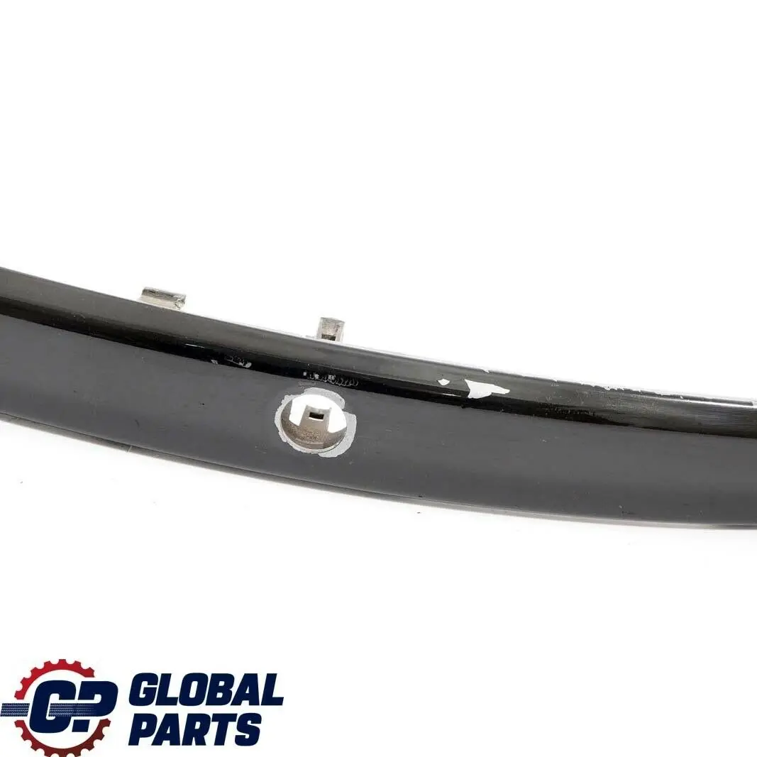 BMW 1 er E81 E87N LCI Stossleiste Stossfänger Vorn Links Schwarz 2 7185133 - SKU 7182371-SCH - Teilenummer 7182371