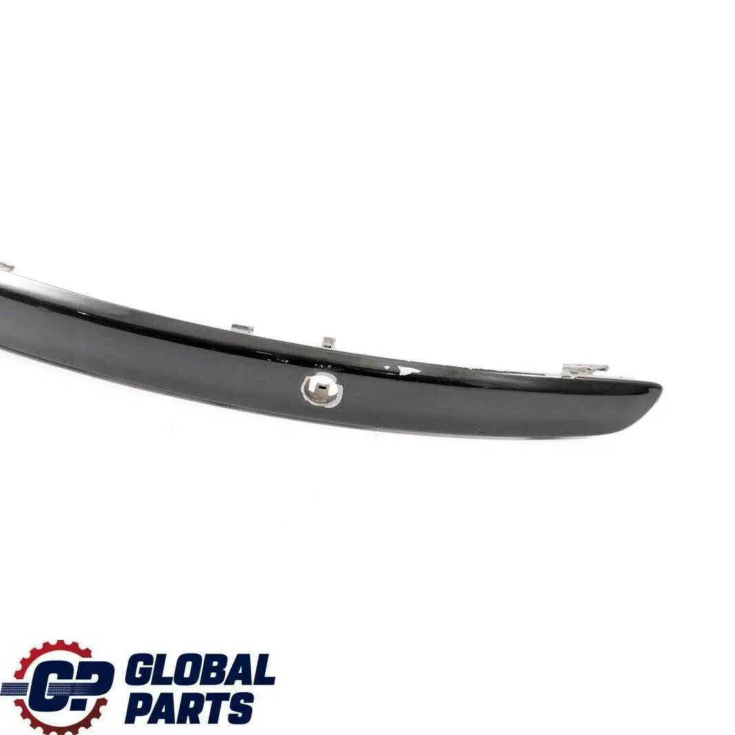 BMW 1 er E81 E87N LCI Stossleiste Stossfänger Vorn Links Schwarz 2 7185133 - SKU 7182371-SCH - Teilenummer 7182371