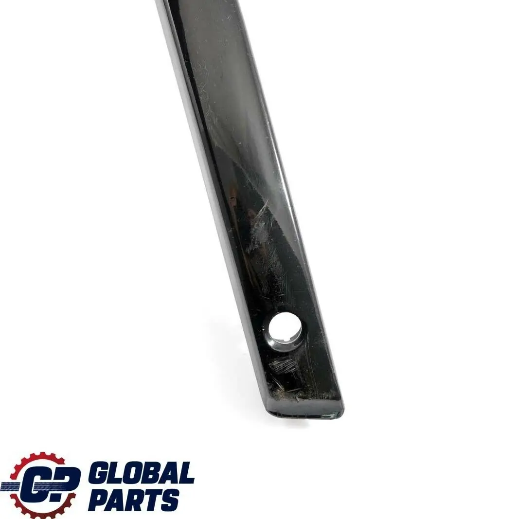 BMW 1 er E81 E87N LCI Stossleiste Stossfänger Vorn Links Schwarz 2 7185133 - SKU 7182371-SCH - Teilenummer 7182371