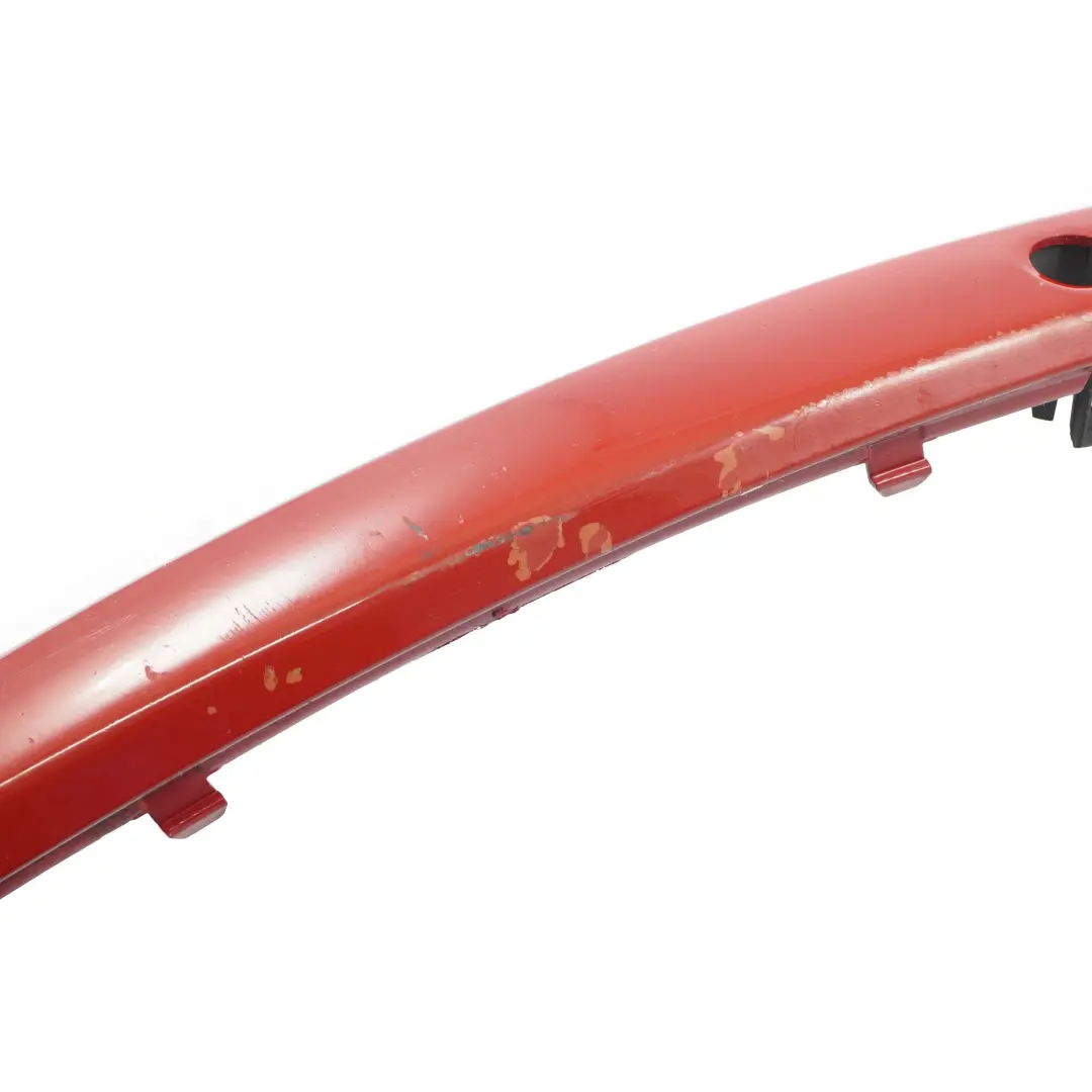 Parachoques Delantero Tira Protectora Derecha Karmesinrot Rojo para BMW E81 E87 LCI con número de pieza 7182372 BMW E81 E87 LCI Parachoques Delantero Tira Protectora Derecha Karmesinrot Rojo - SKU 7182372-KAR - Número de pieza 7182372