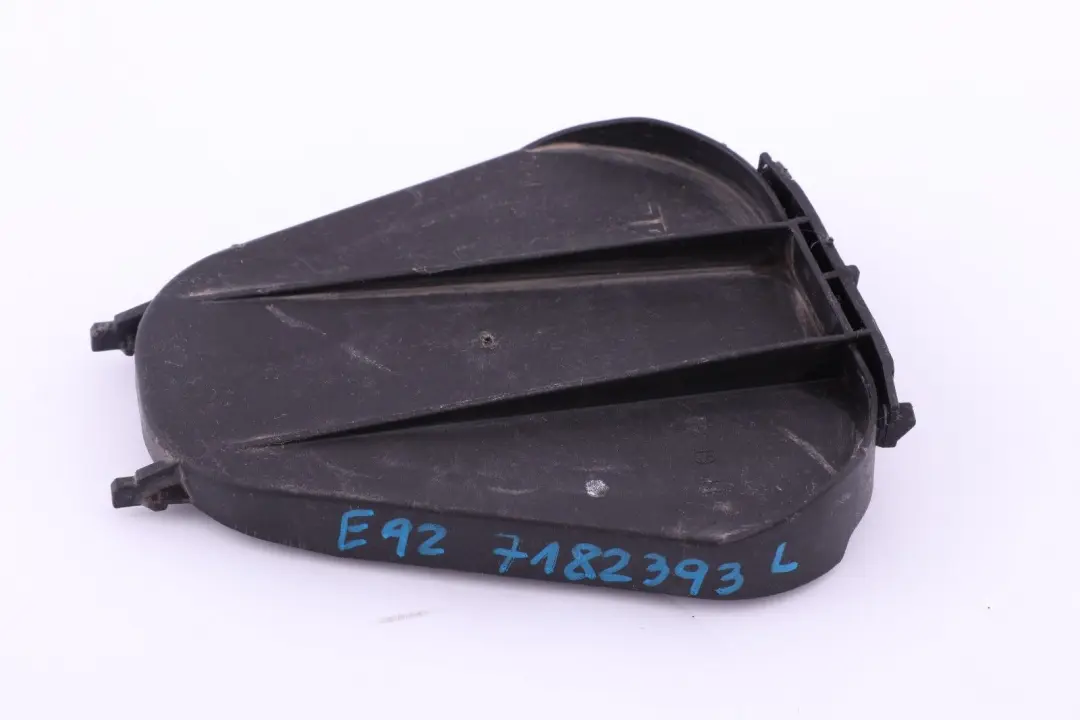 BMW 3 er E92 E93 Abdeckkappe f. Scheinwerfer Links - SKU 7182393 - Teilenummer 7182393