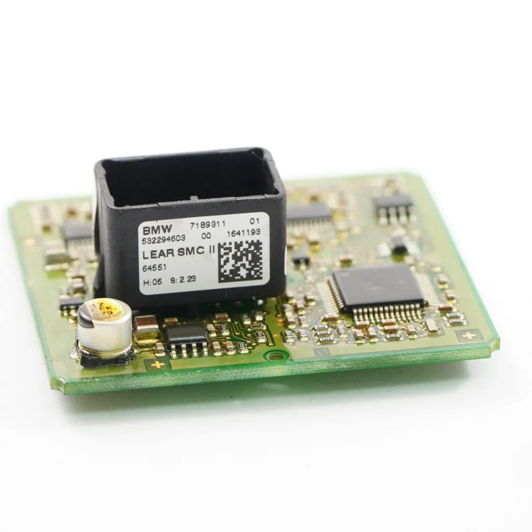 Control Unit BMW X5 E70 E90 E91 LCI Adaptive Headlight to Xenon with Part number 7189311 Xenon Control Unit BMW X5 E70 E90 E91 LCI Adaptive Headlight - SKU 7182396-1 - Part number 7189311