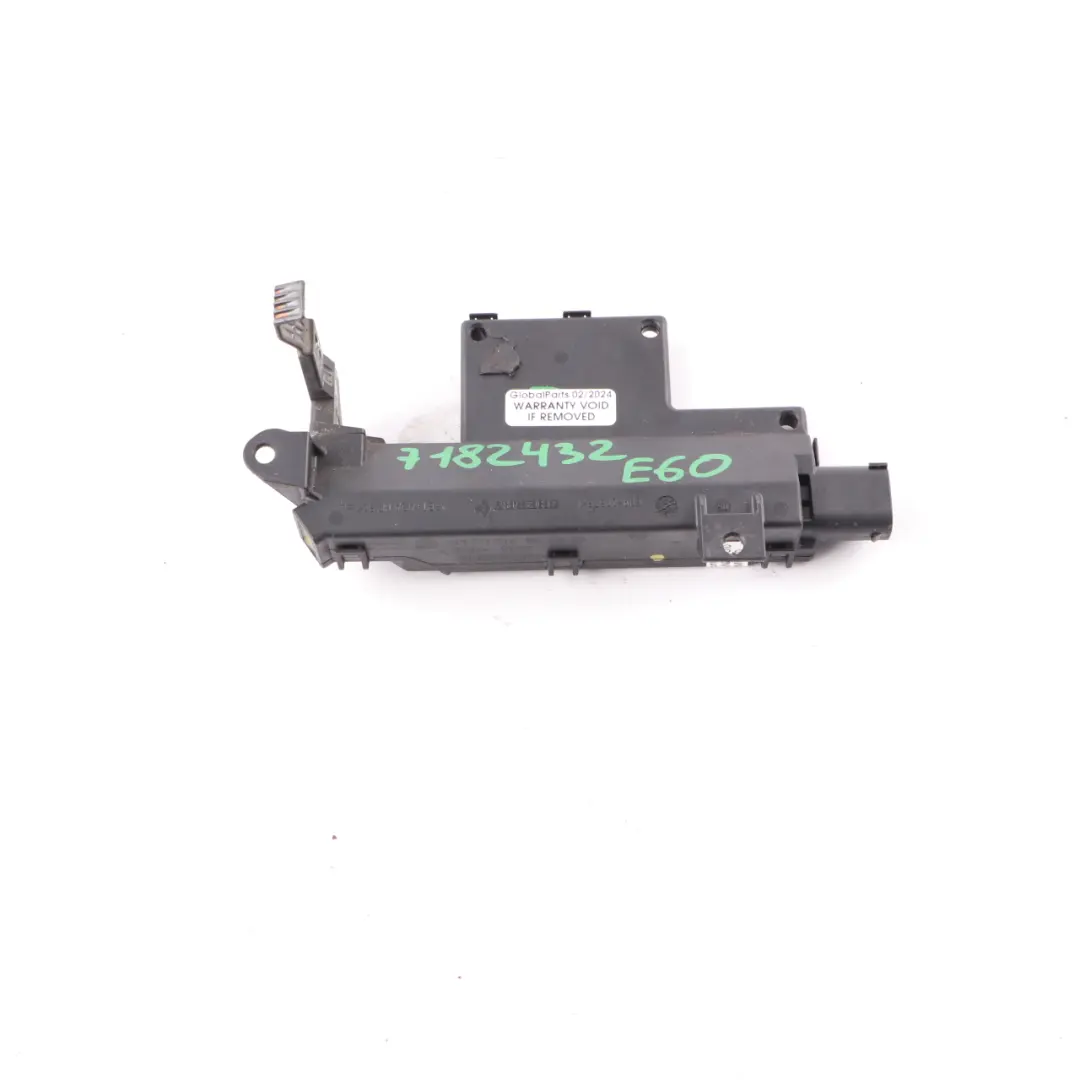 Handle Carrier Door Comfort Access Module Rear Right O/S to BMW E60 E61 with Part number 7191588 BMW E60 E61 Handle Carrier Door Comfort Access Module Rear Right O/S - SKU 7182432 - Part number 7191588