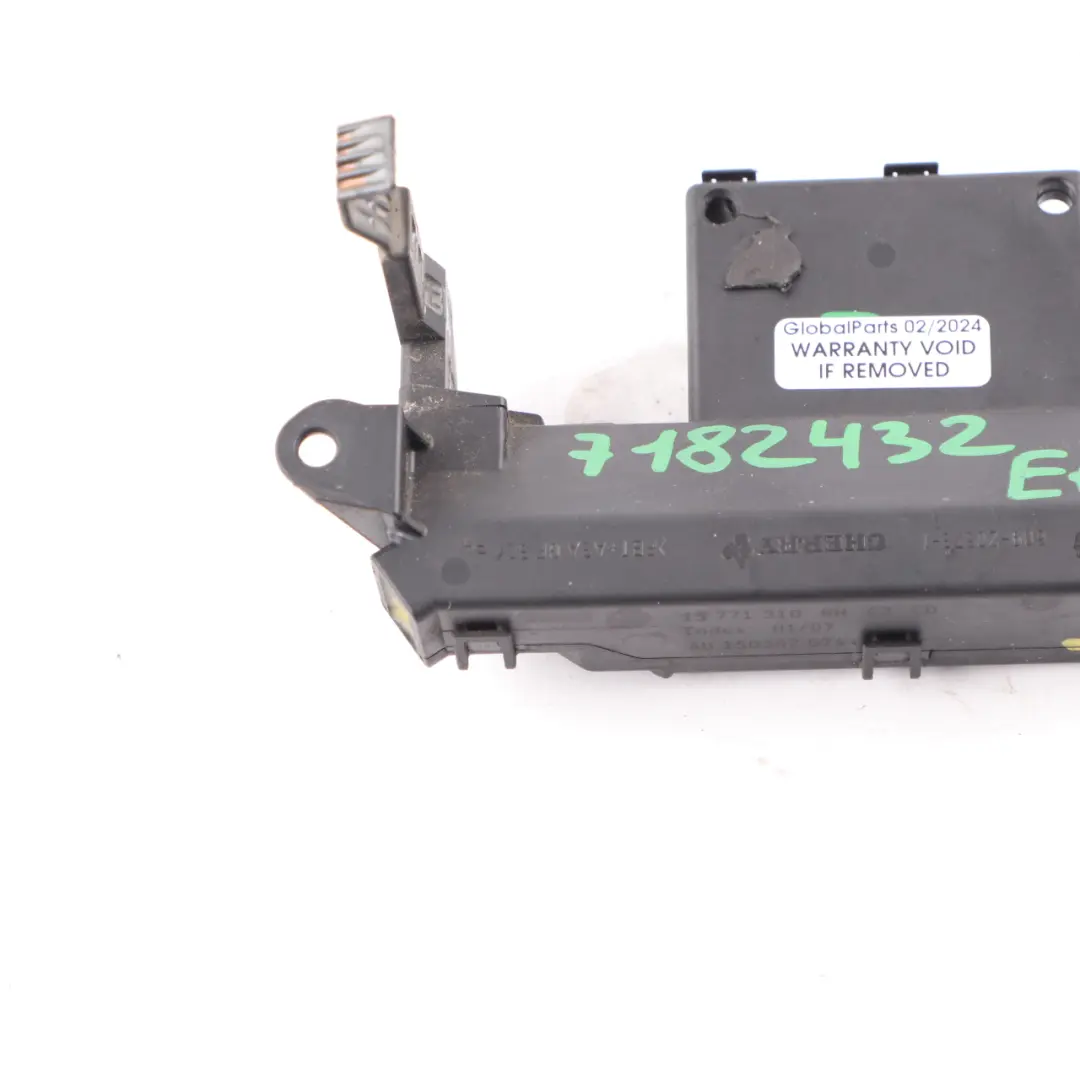 BMW E60 E61 Handle Carrier Door Comfort Access Module Rear Right O/S - SKU 7182432 - Part number 7191588