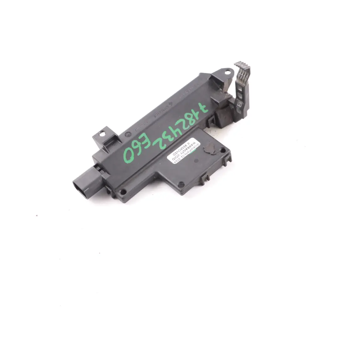 Handle Carrier Door Comfort Access Module Rear Right O/S to BMW E60 E61 with Part number 7191588 BMW E60 E61 Handle Carrier Door Comfort Access Module Rear Right O/S - SKU 7182432 - Part number 7191588