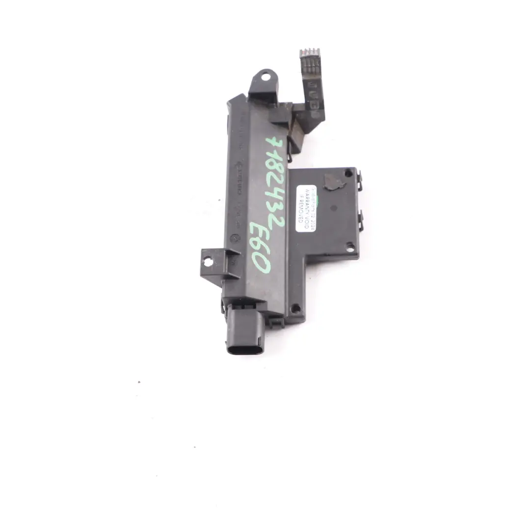 BMW E60 E61 Handle Carrier Door Comfort Access Module Rear Right O/S - SKU 7182432 - Part number 7191588