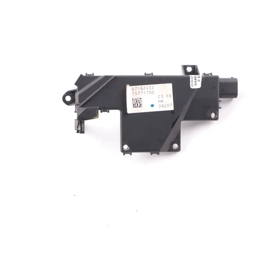 BMW E60 E61 Handle Carrier Door Comfort Access Module Rear Right O/S - SKU 7182432 - Part number 7191588