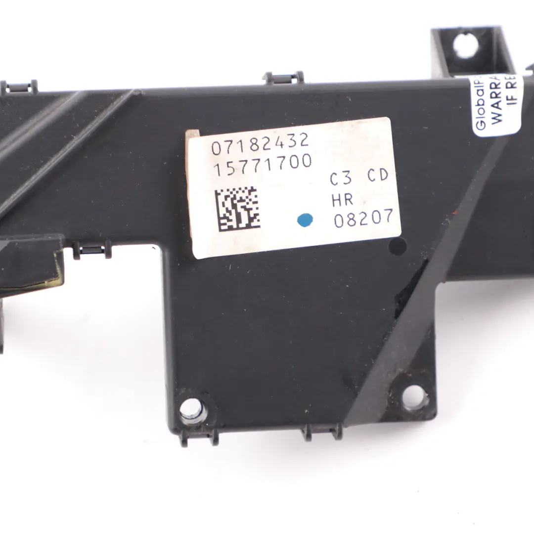 Handle Carrier Door Comfort Access Module Rear Right O/S to BMW E60 E61 with Part number 7191588 BMW E60 E61 Handle Carrier Door Comfort Access Module Rear Right O/S - SKU 7182432 - Part number 7191588