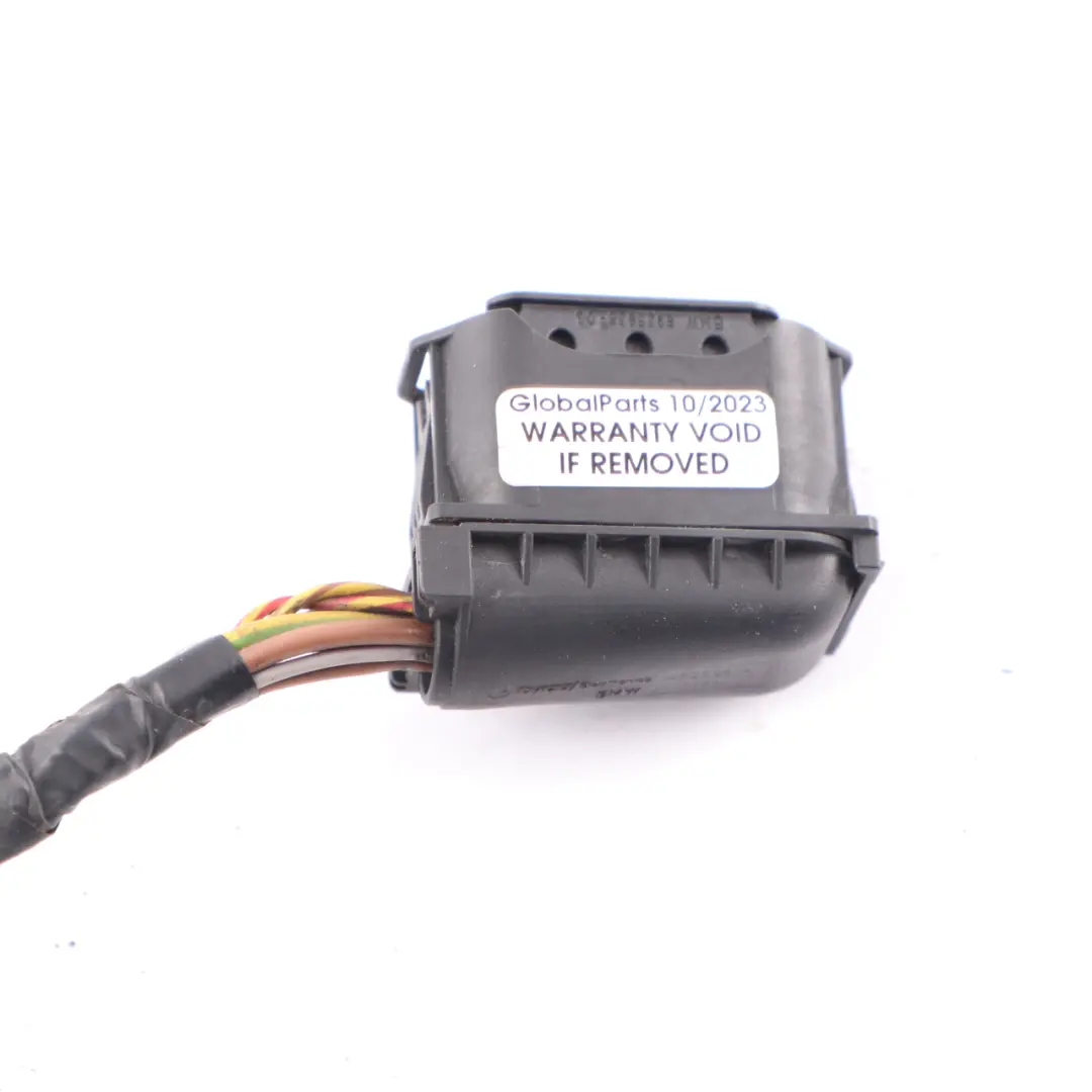 Socket BMW E92 E93 Bi-Xenon Headlight Front Lamp Right O/S Wiring 6925638 Plug - SKU 7182510-6 - Part number 7182510