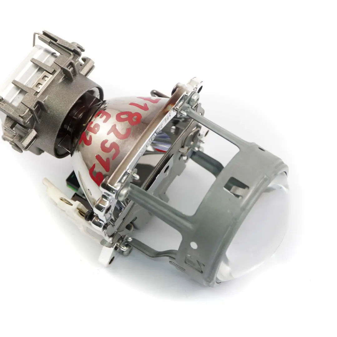 BMW E92 E93 Faro Frontale Lampada Xenon Parte Miele Unita di Illuminazione - SKU 7182519 - Numero di parte 7182519