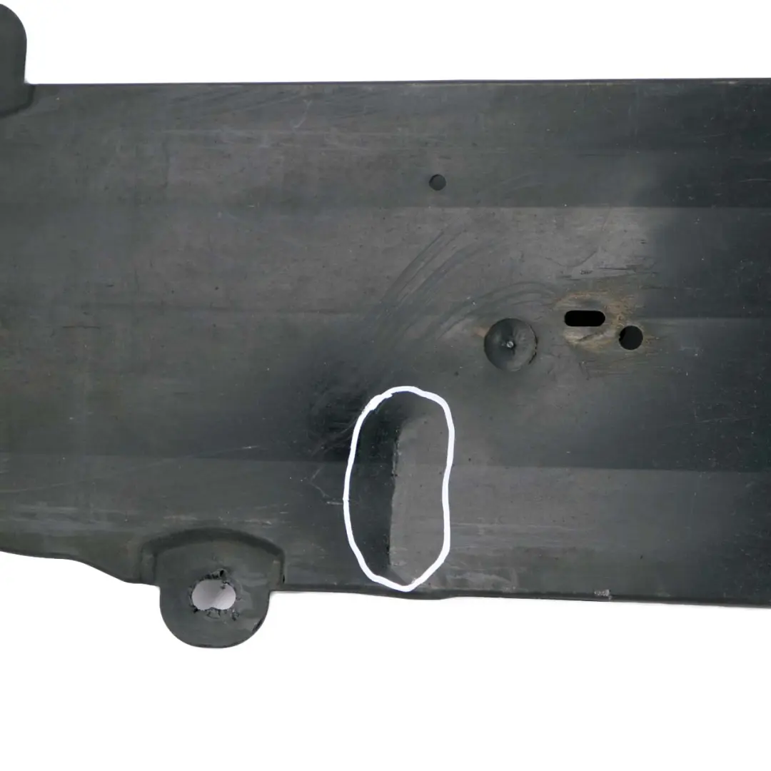 Underfloor Underbody Channel Protection Cover Panel to BMW Z4 E85 E86 with Part number 7182692 BMW Z4 E85 E86 Underfloor Underbody Channel Protection Cover Panel - SKU 7182692 - Part number 7182692