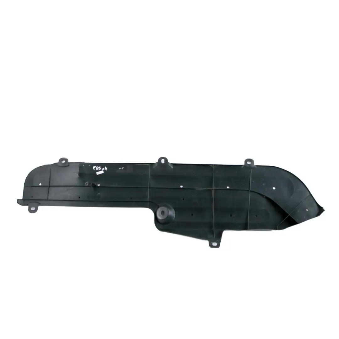 BMW Z4 E85 E86 Bajo el Piso Canal de Proteccion Panel - SKU 7182692 - Número de pieza 7182692