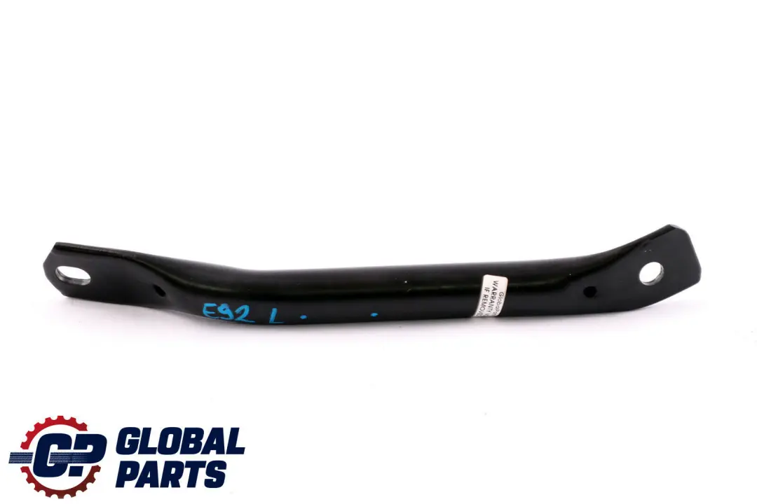 Rozpórka Poprzeczka Wspornik Lewa do BMW E92 o numerze 7183043 BMW E92 Rozpórka Poprzeczka Wspornik Lewa - SKU 7183043 - Numer Części 7183043