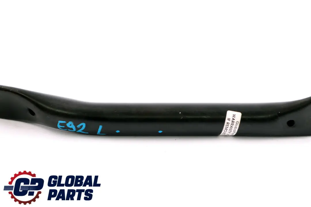 Entretoise Avant A Gauche Raidissement Carrosserie pour BMW E92 E92N LCI à propos du numéro de pièce 7183043 BMW E92 E92N LCI Entretoise Avant A Gauche Raidissement Carrosserie - SKU 7183043 - Numéro de pièce 7183043