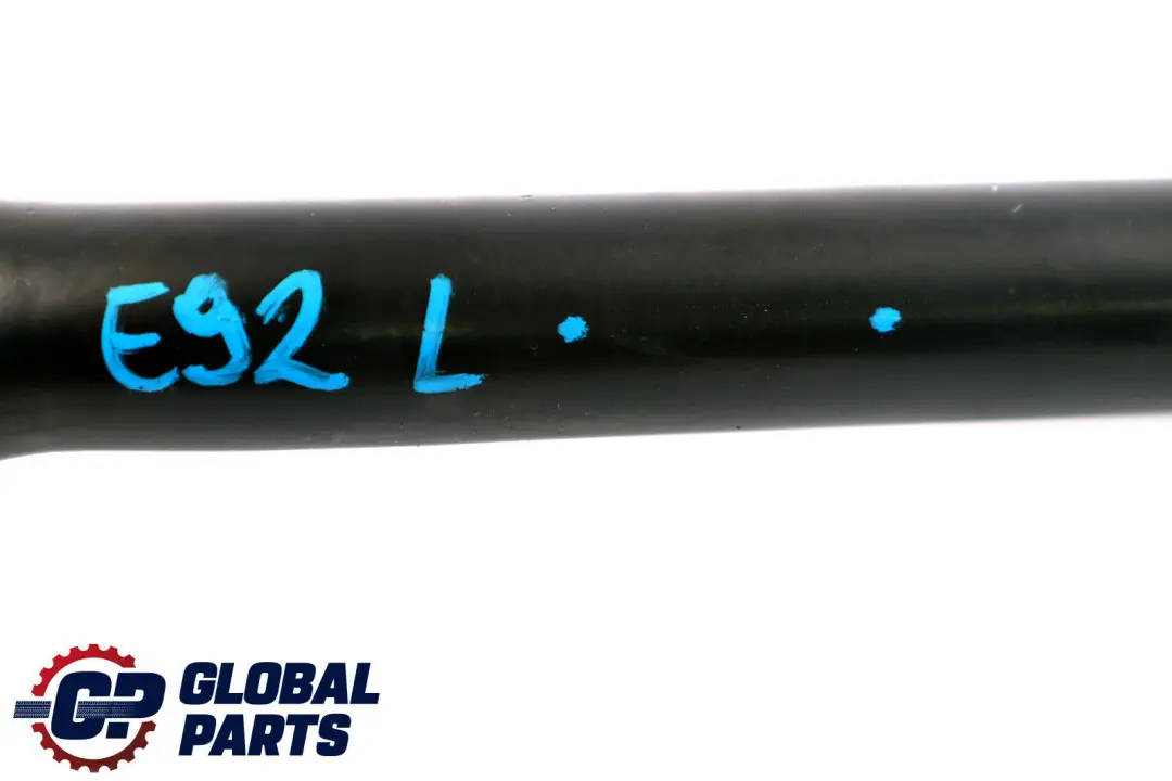 Refuerzo De Barra De Soporte De Carrocería Izquierda para BMW E92 con número de pieza 7183043 BMW E92 Refuerzo De Barra De Soporte De Carrocería Izquierda - SKU 7183043 - Número de pieza 7183043