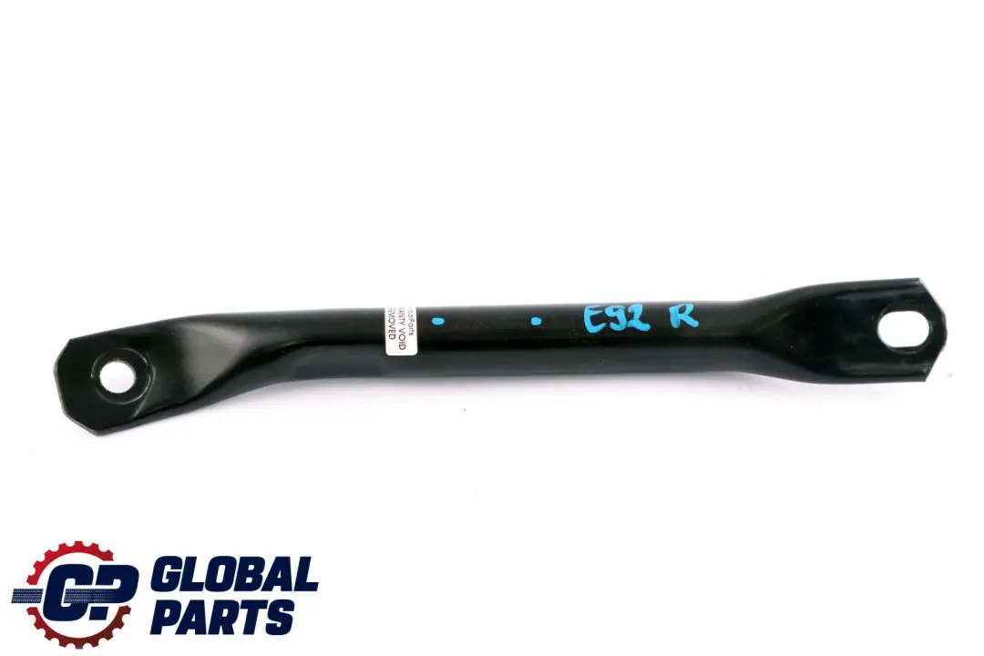 Strut Rod Derecho Refuerzo Cuerpo Brace para BMW E92 con número de pieza 7183044 BMW E92 Strut Rod Derecho Refuerzo Cuerpo Brace - SKU 7183044 - Número de pieza 7183044