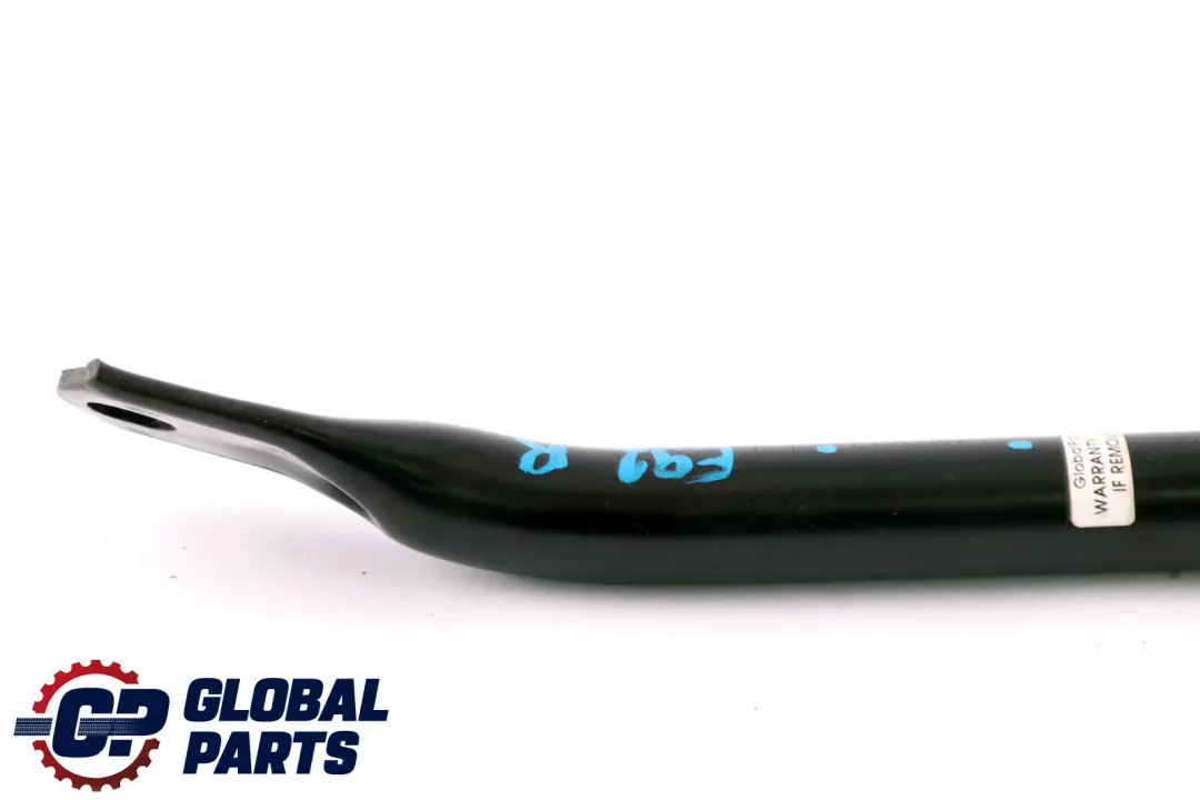 BMW E92 Puntone Anteriore Destro Irrigidimento Carrozzeria - SKU 7183044 - Numero di parte 7183044