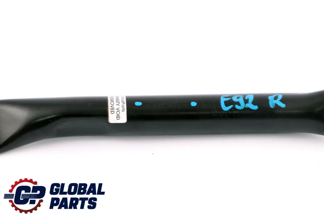 Rozpórka Poprzeczka Wspornik Prawa do BMW E92 o numerze 7183044 BMW E92 Rozpórka Poprzeczka Wspornik Prawa - SKU 7183044 - Numer Części 7183044