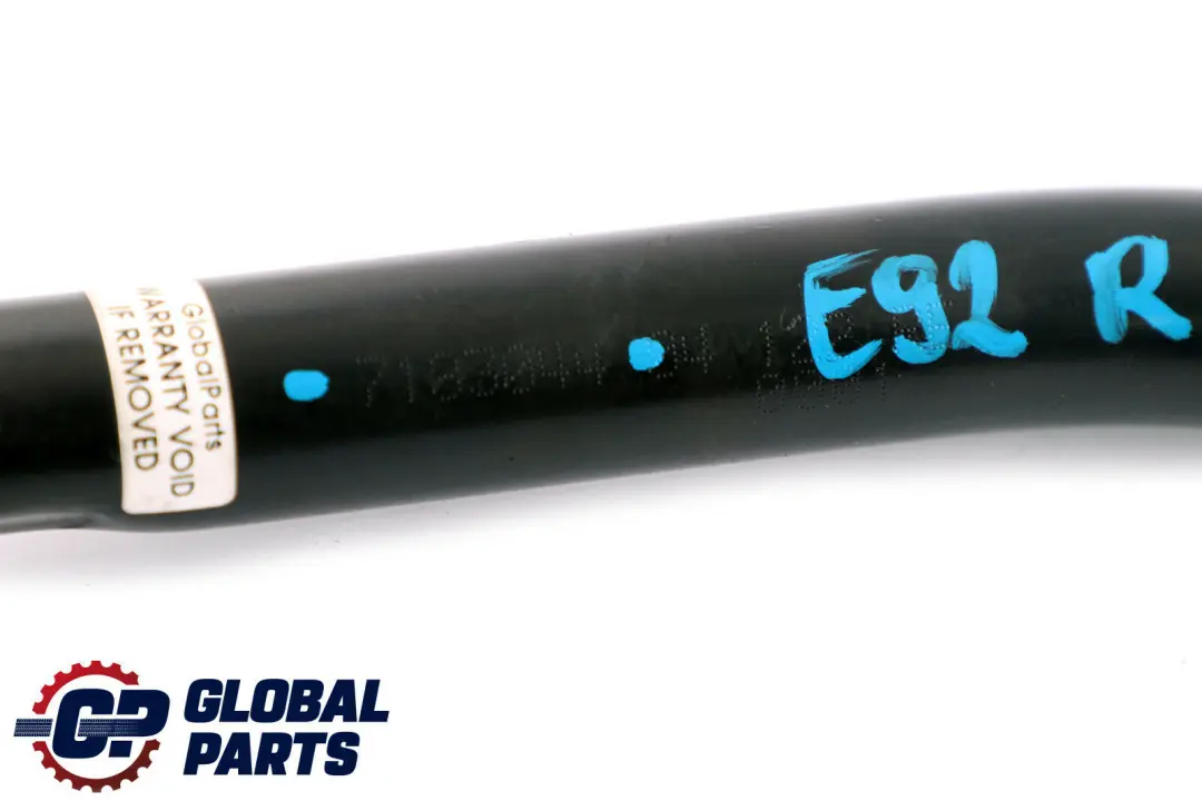 BMW E92 Puntone Anteriore Destro Irrigidimento Carrozzeria - SKU 7183044 - Numero di parte 7183044