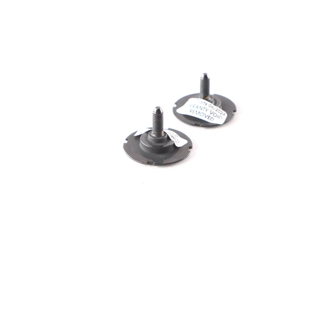BMW E93 F34 F36 F07 E89 Trunk Hatch Lid Plug Set - SKU 7183124 - Part number 7183124