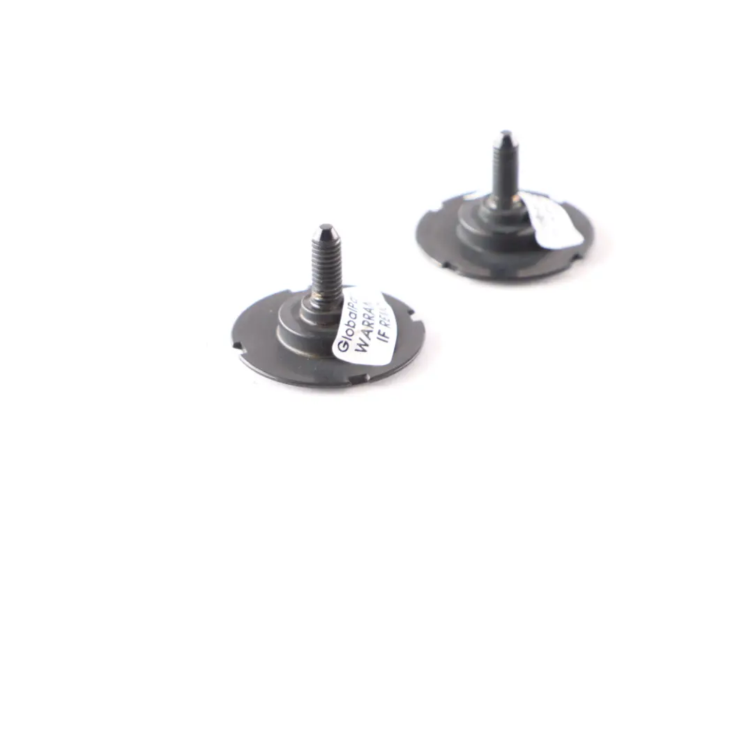 BMW E93 F34 F36 F07 E89 Juego de tapones para tapa de maletero - SKU 7183124 - Número de pieza 7183124