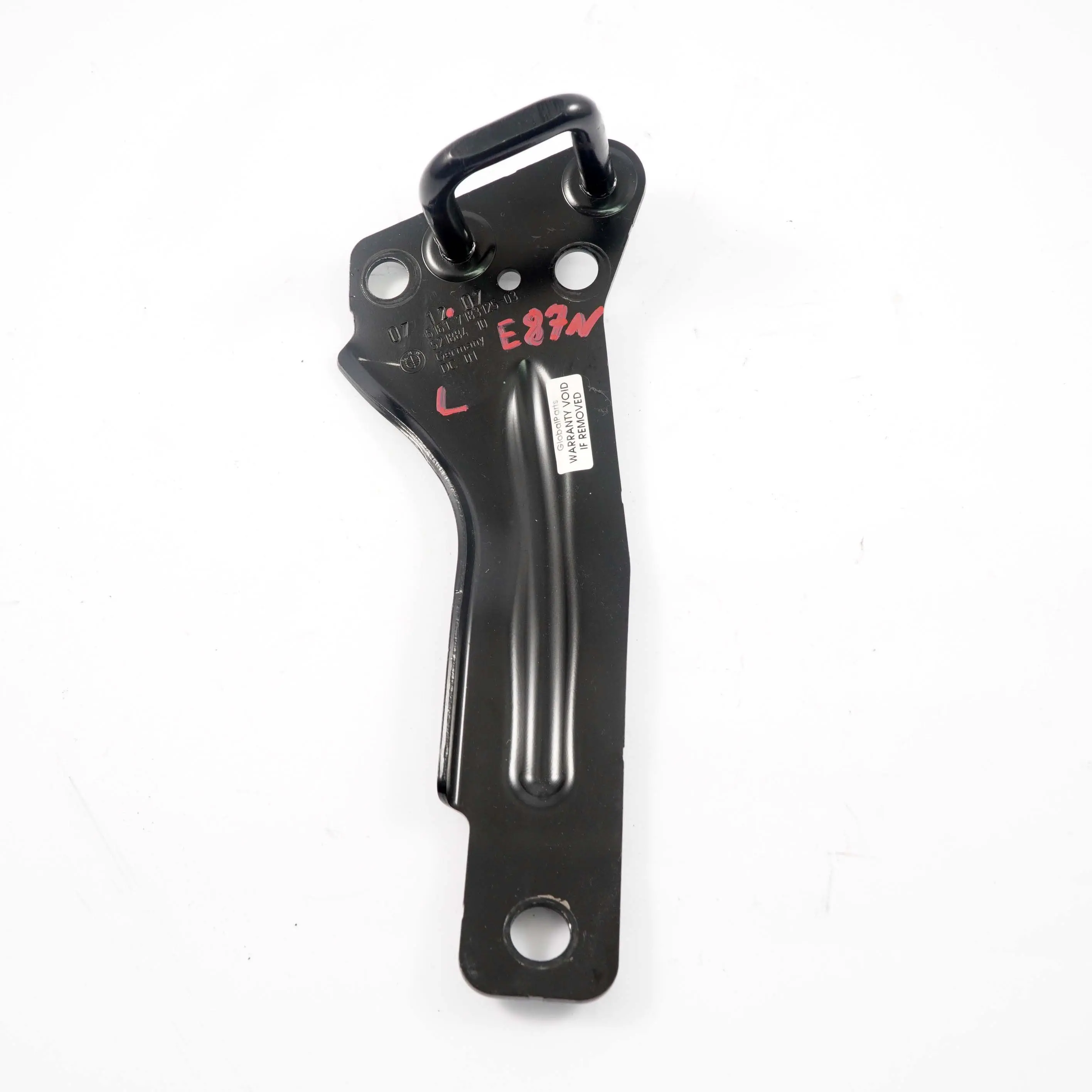 BMW E81 E87 LCI Apertura Portellone Bagagliaio Asta Sinistra 7183125
