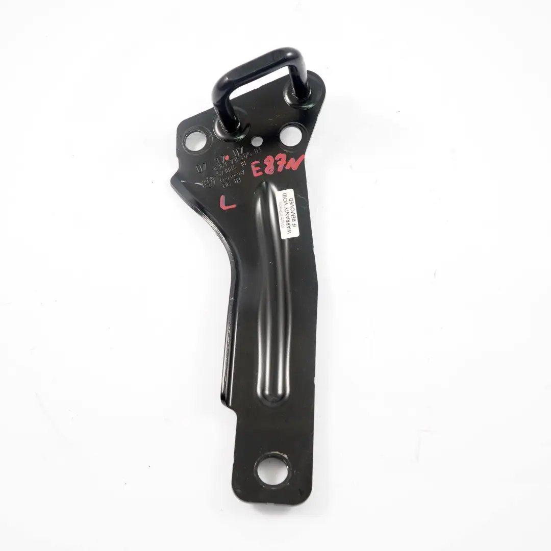 BMW E81 E87 LCI Boot Trunk Lid Tailgate Opener Rod Left - SKU 7183125 - Número de pieza 7183125
