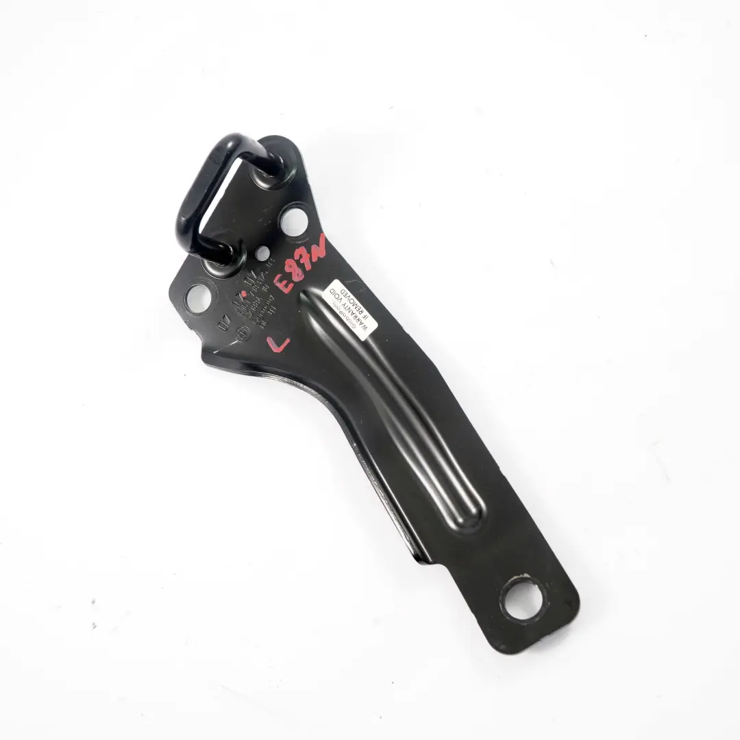 BMW E81 E87 LCI Boot Trunk Lid Tailgate Opener Rod Left - SKU 7183125 - Número de pieza 7183125