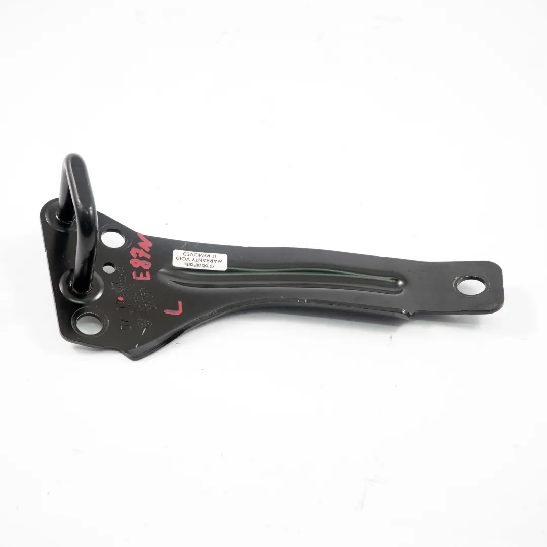 BMW E81 E87 LCI Boot Trunk Lid Tailgate Opener Rod Left - SKU 7183125 - Número de pieza 7183125
