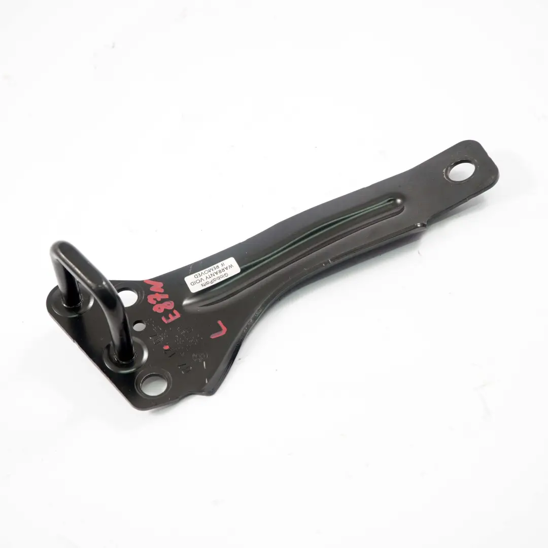 BMW E81 E87 LCI Boot Trunk Lid Tailgate Opener Rod Left - SKU 7183125 - Número de pieza 7183125