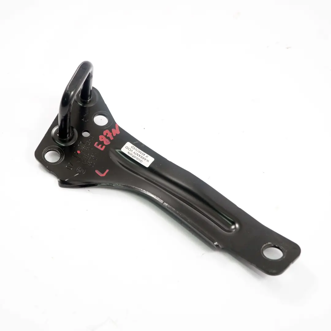 BMW E81 E87 LCI Boot Trunk Lid Tailgate Opener Rod Left - SKU 7183125 - Número de pieza 7183125