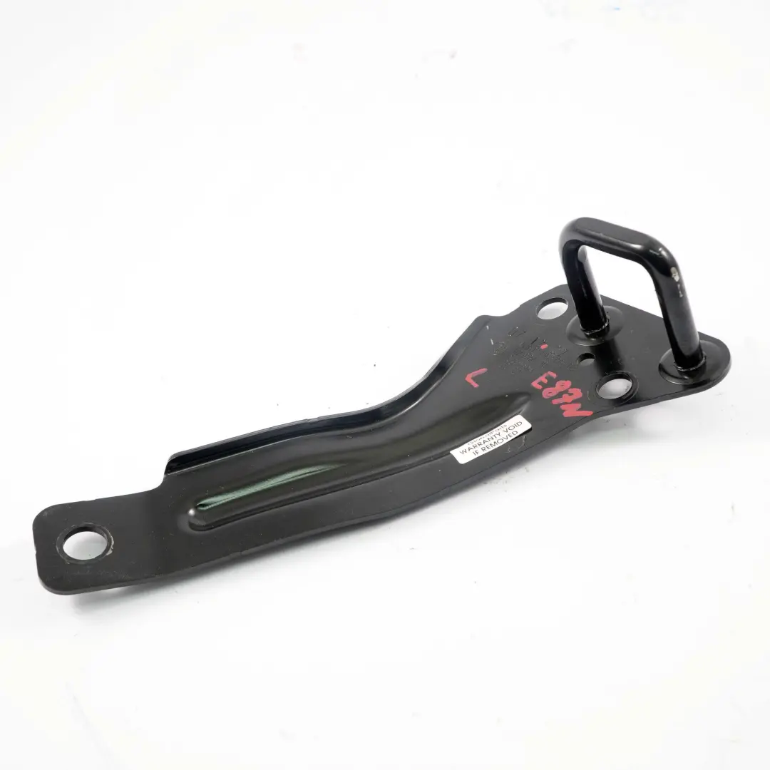 BMW E81 E87 LCI Boot Trunk Lid Tailgate Opener Rod Left - SKU 7183125 - Número de pieza 7183125