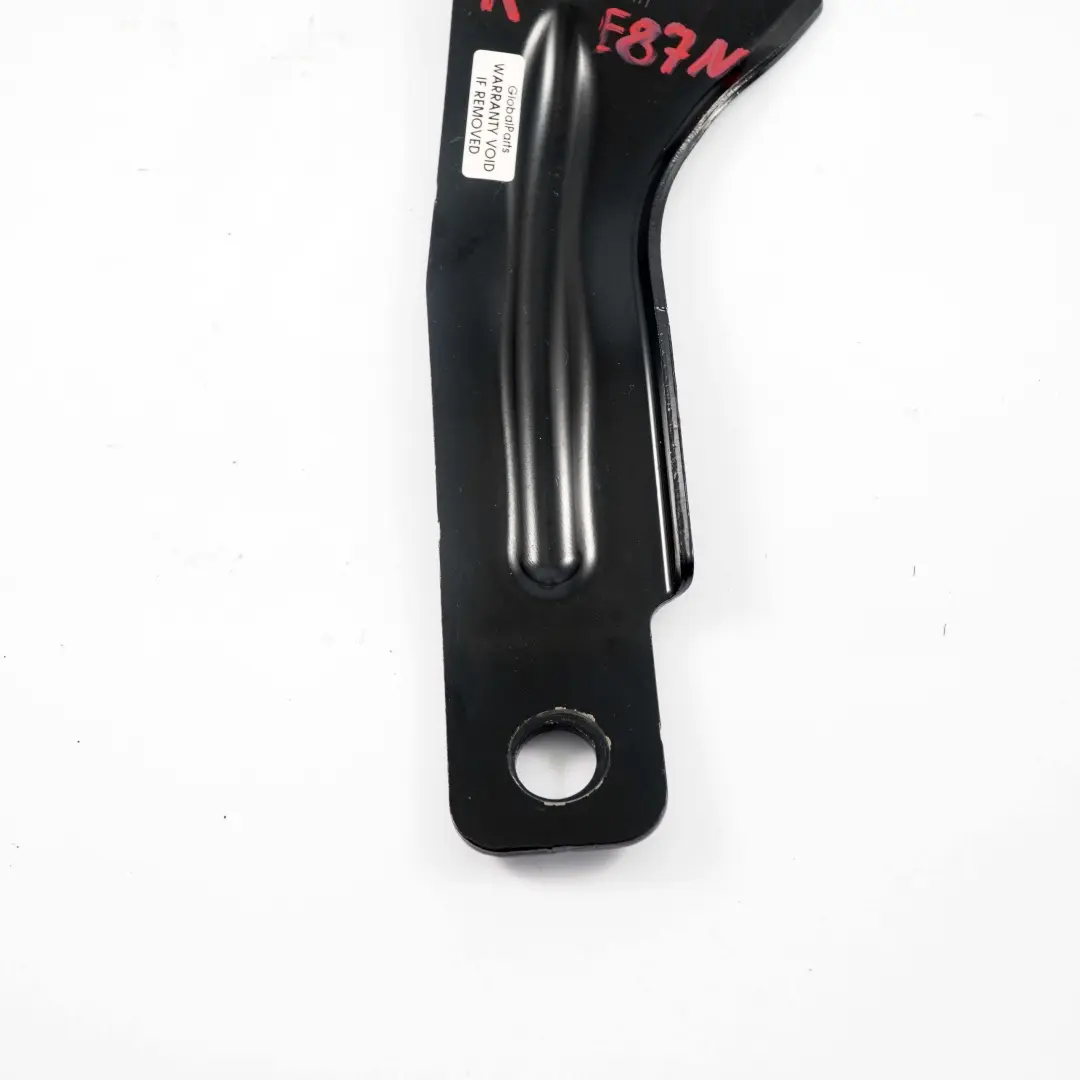 BMW E81 E87 LCI Tige d'ouverture du hayon du coffre a bagages droite - SKU 7183126 - Numéro de pièce 7183126