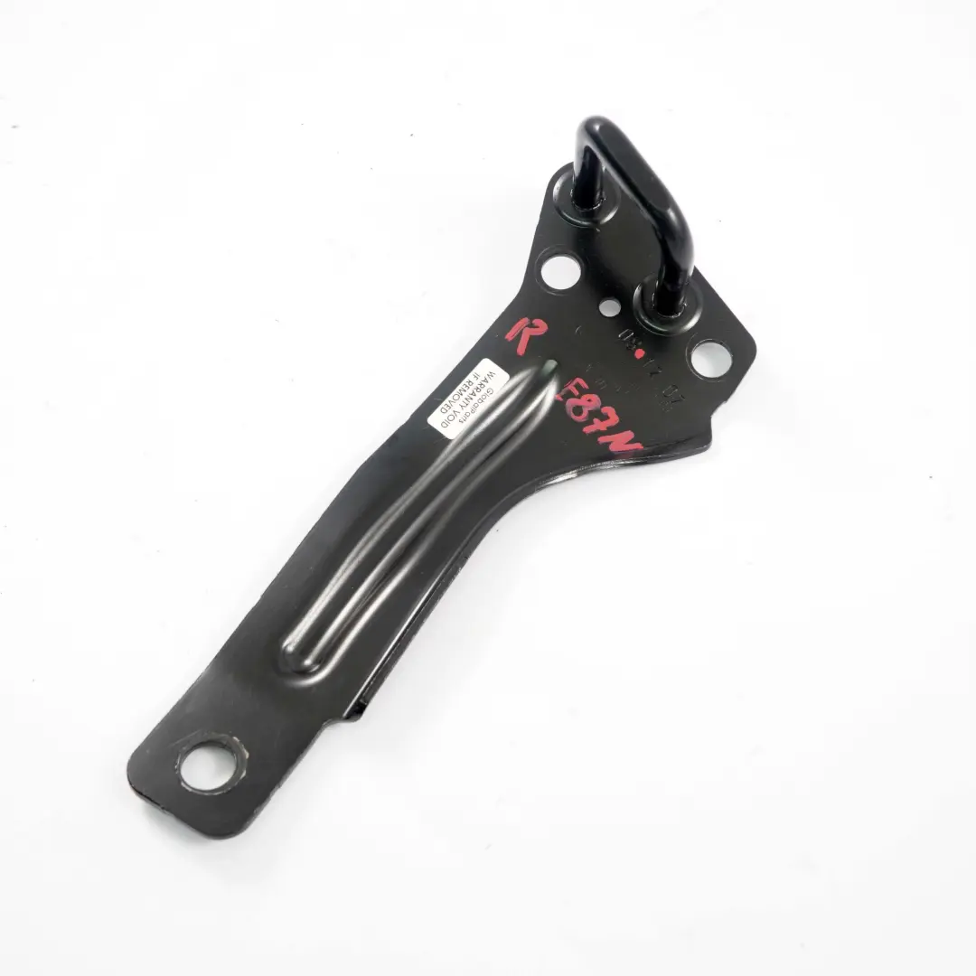BMW E81 E87 LCI Boot Trunk Lid Tailgate Opener Rod Right O/S - SKU 7183126 - Part number 7183126