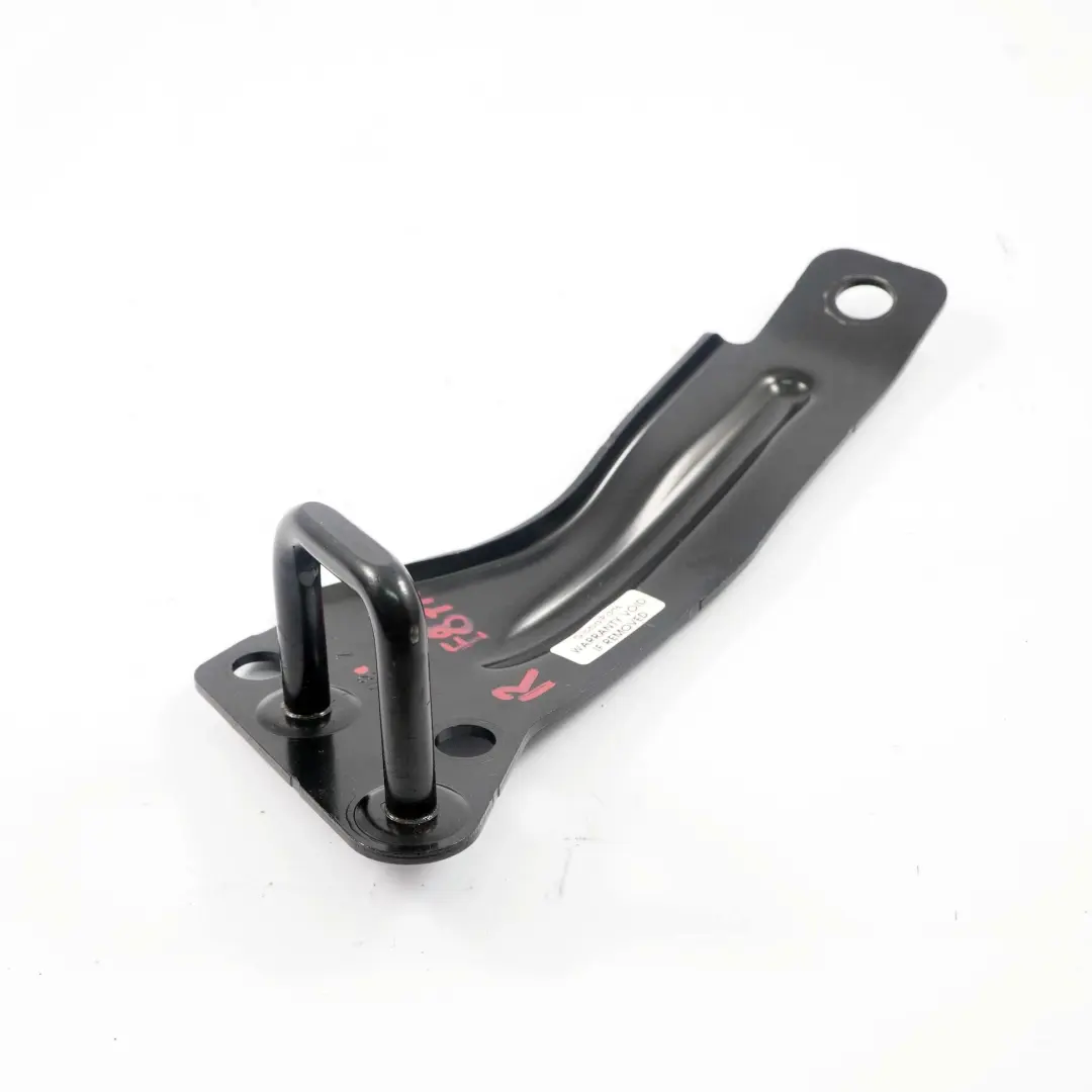 BMW E81 E87 LCI Boot Trunk Lid Tailgate Opener Rod Right O/S - SKU 7183126 - Part number 7183126