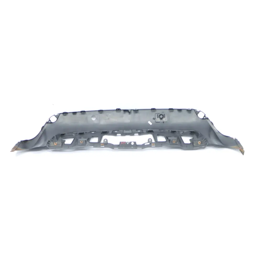 BMW X6 E71 Paraurti posteriore Diffusore Pannello rivestimento inferiore - SKU 7183146 - Numero di parte 7183146