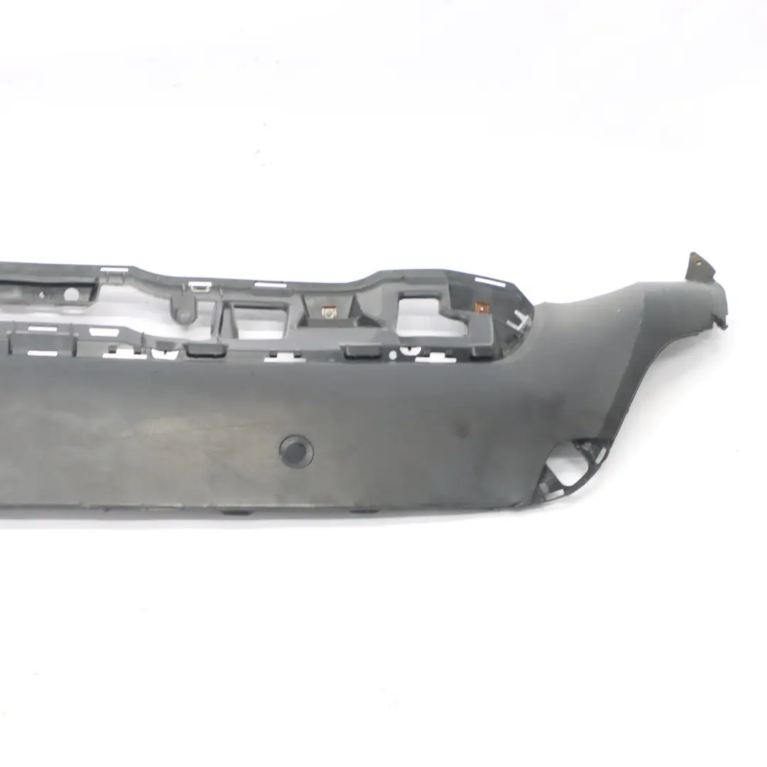 BMW X6 E71 Rear Bumper Diffuser Lower Trim Panel Cover - SKU 7183146 - Part number 7183146