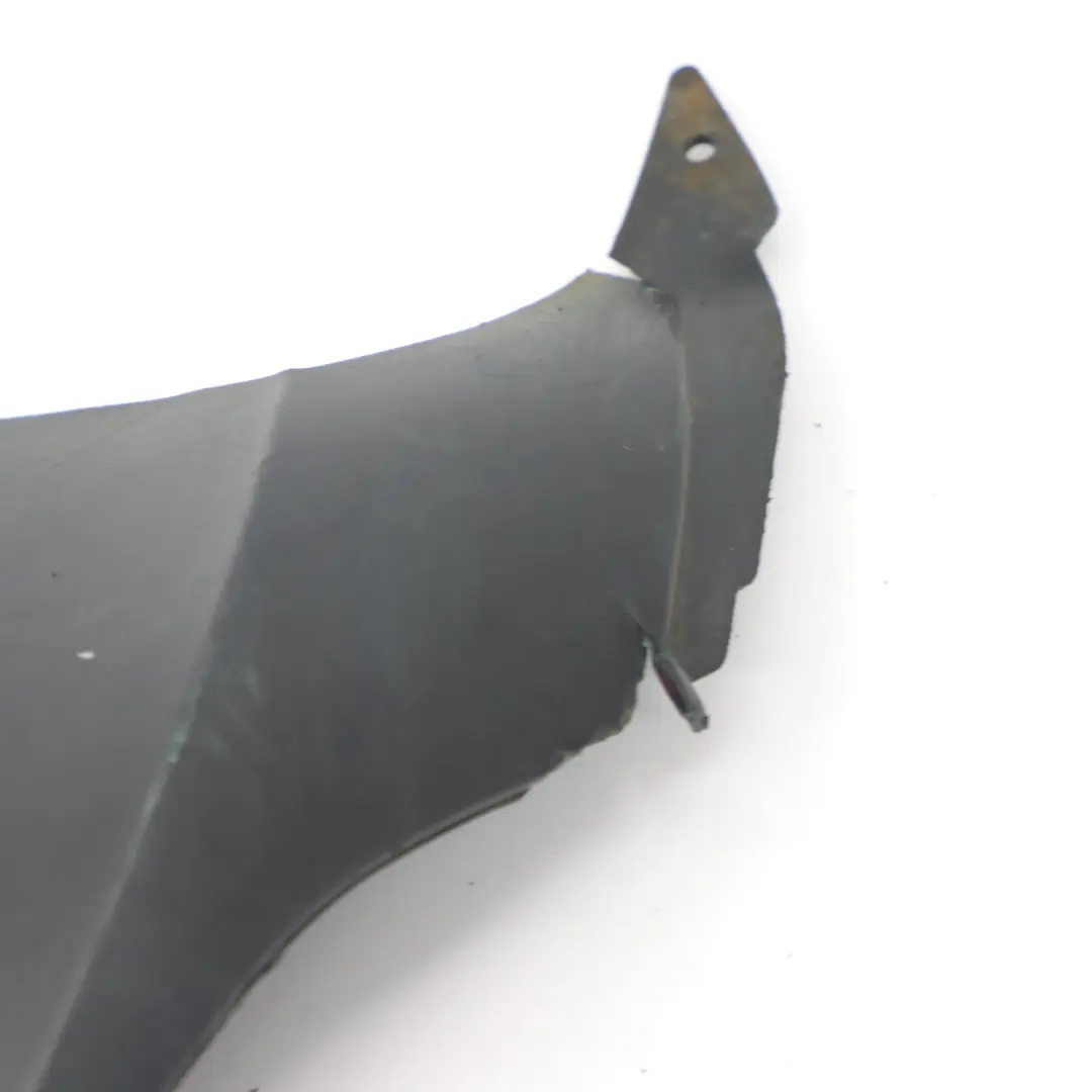 BMW X6 E71 Rear Bumper Diffuser Lower Trim Panel Cover - SKU 7183146 - Part number 7183146