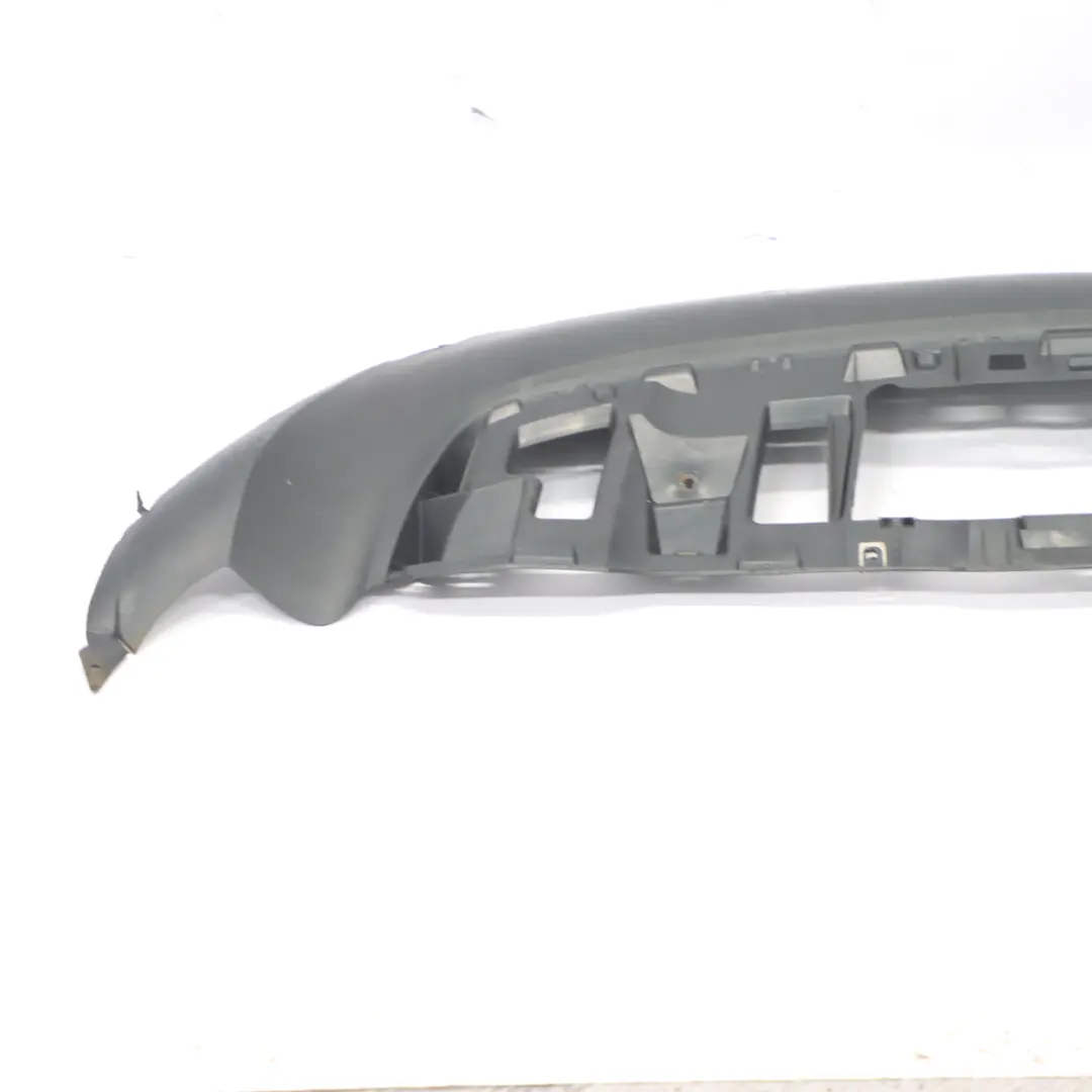 BMW X6 E71 Paraurti posteriore Diffusore Pannello rivestimento inferiore - SKU 7183146 - Numero di parte 7183146