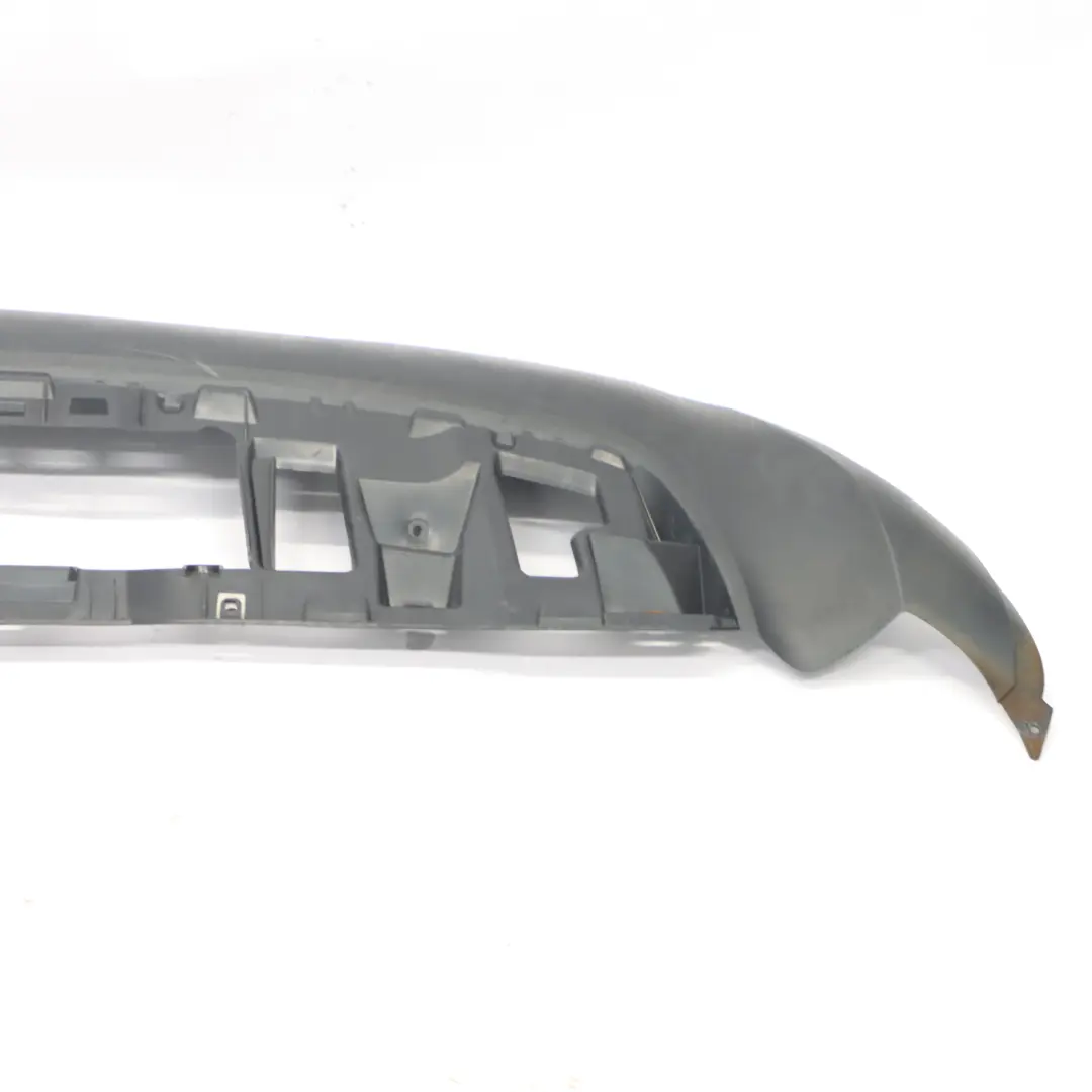 BMW X6 E71 Rear Bumper Diffuser Lower Trim Panel Cover - SKU 7183146 - Part number 7183146