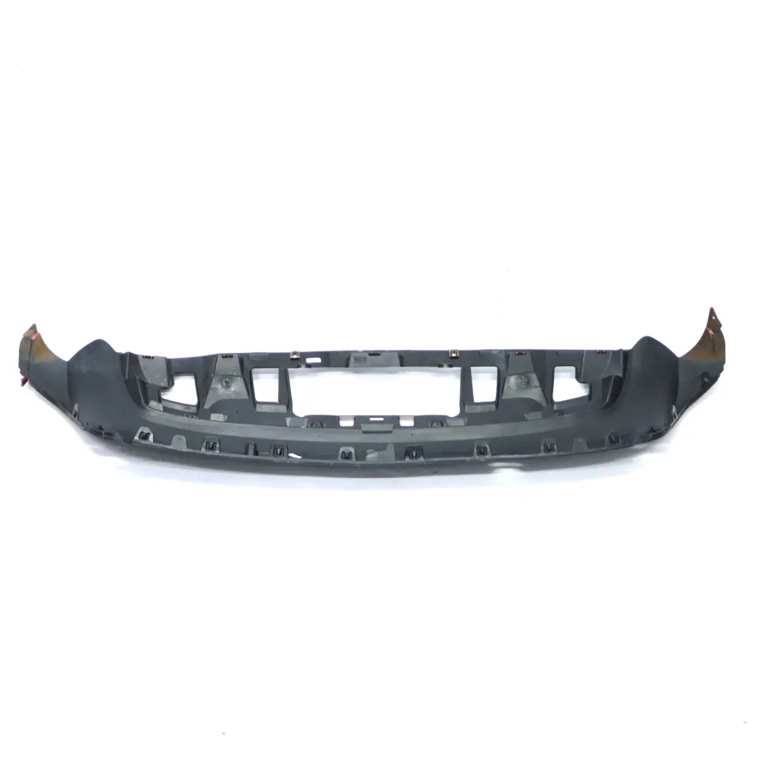 BMW X6 E71 Rear Bumper Diffuser Lower Trim Panel Cover - SKU 7183146 - Part number 7183146