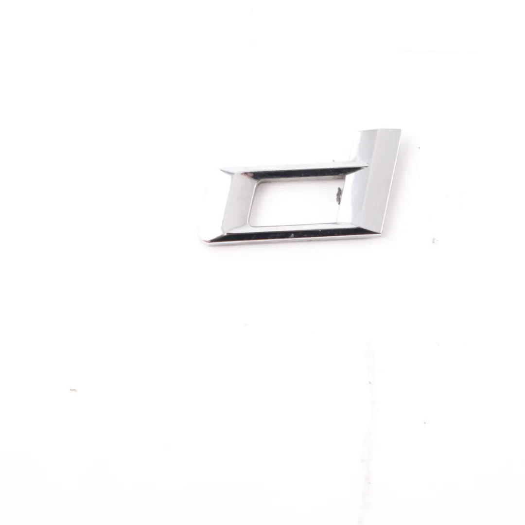 *BMW 3 er E90 E90 LCI Emblem Geklebt Hinten - 325D - Diesel für mit Teilenummer 7183150 *BMW 3 er E90 E90 LCI Emblem Geklebt Hinten - 325D - Diesel - SKU 7183150 - Teilenummer 7183150