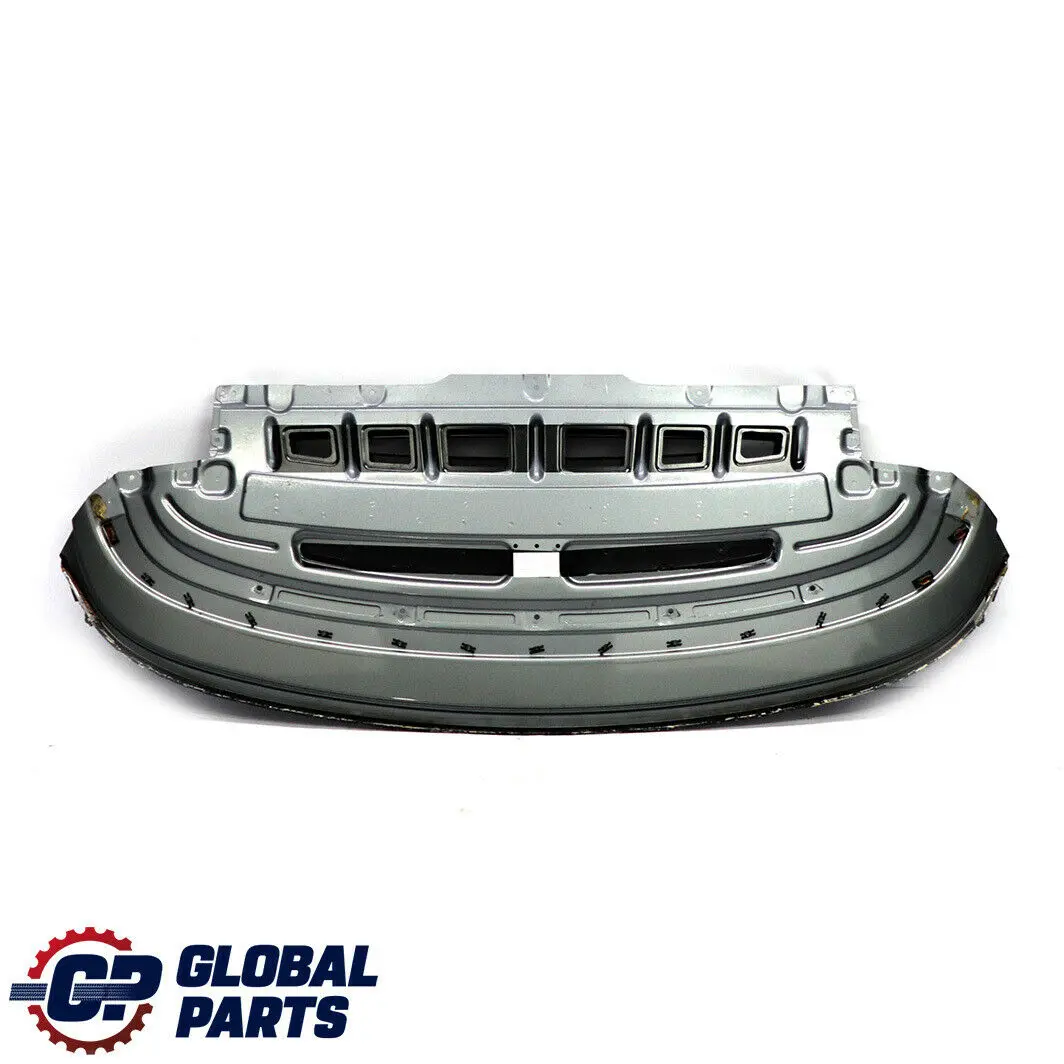 BMW 3 E93 Convertible Folding Top Compartment Lid Spacegrau Space Grey - A52 - SKU 7183310-SCG - Part number 7183310