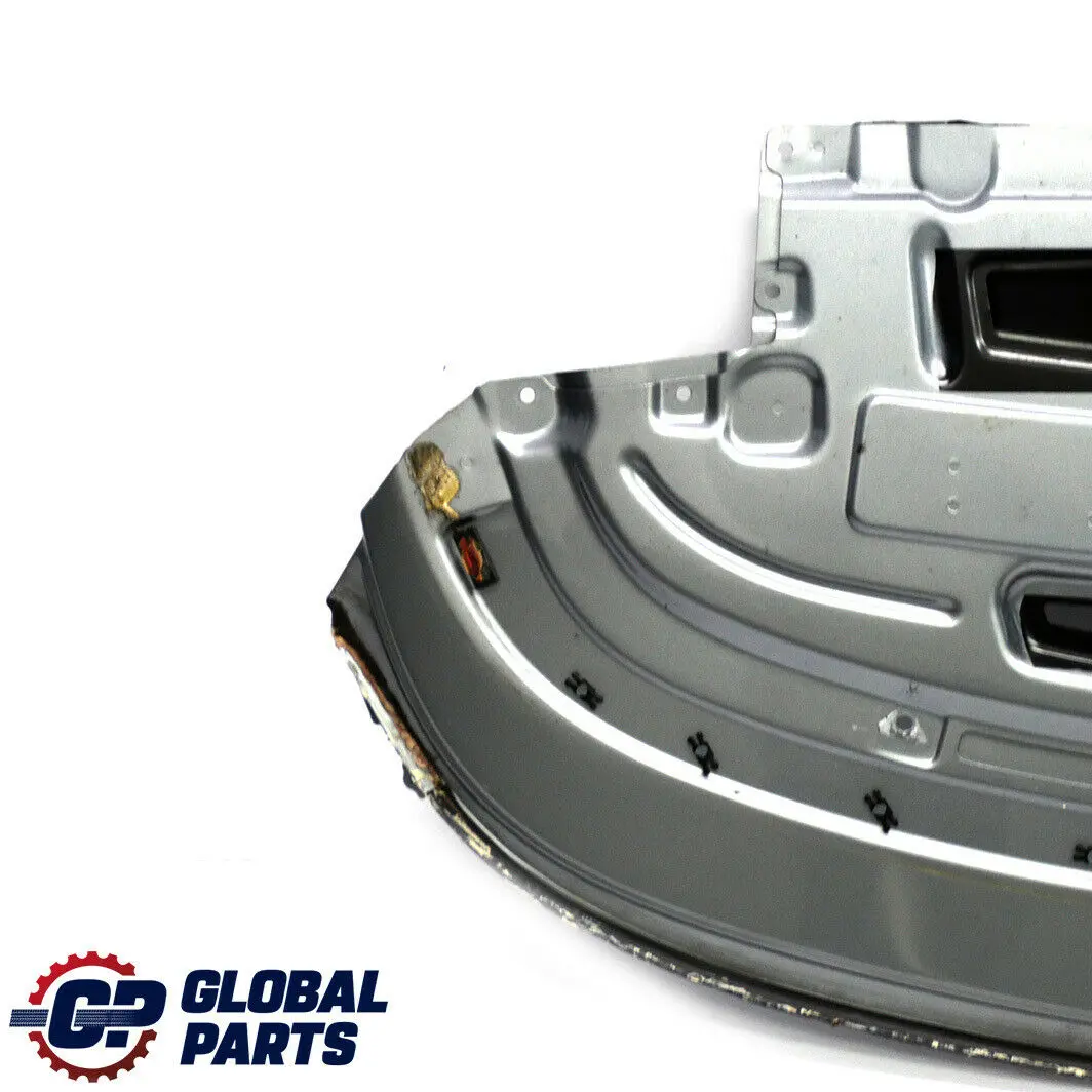 BMW E93 Cabrio Coperchio Incernierato Grigio Space Metallico - A52 - SKU 7183310-SCG - Numero di parte 7183310