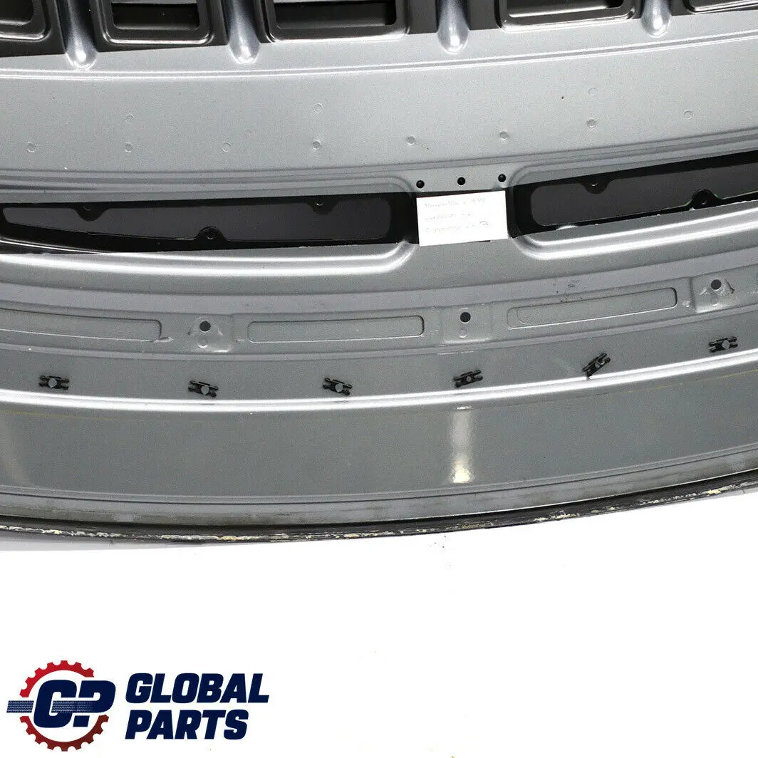 BMW 3 E93 Convertible Folding Top Compartment Lid Spacegrau Space Grey - A52 - SKU 7183310-SCG - Part number 7183310